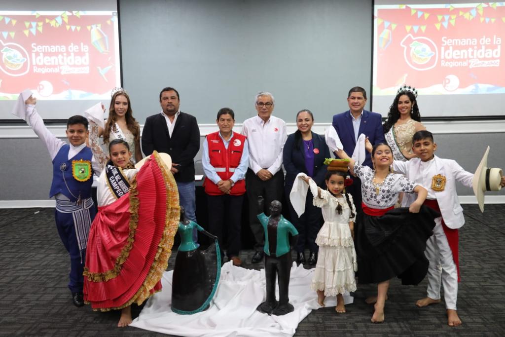 Piura En Preparativos Para Celebrar La Semana De La Identidad Regional