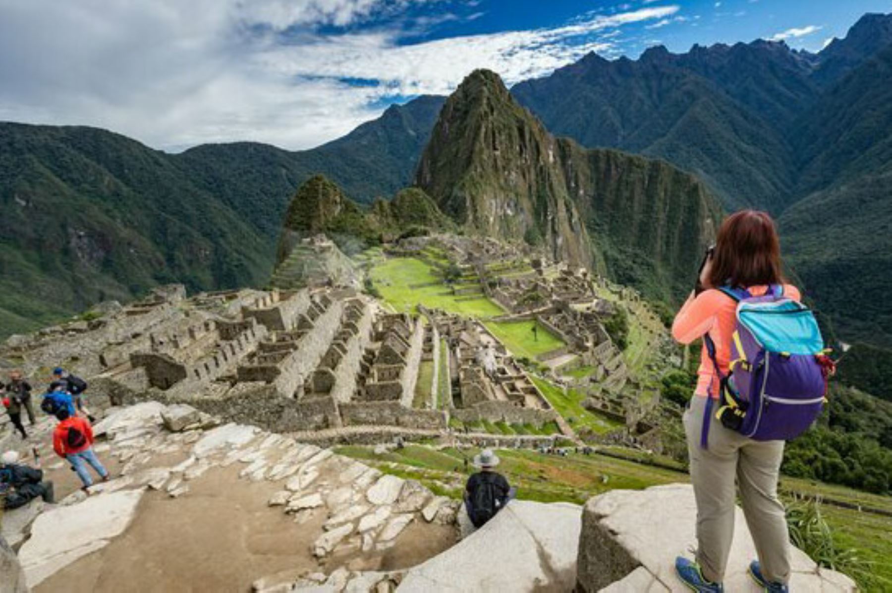 Ingreso A Machu Picchu Es Cerrado Temporalmente Por Protestas Portal