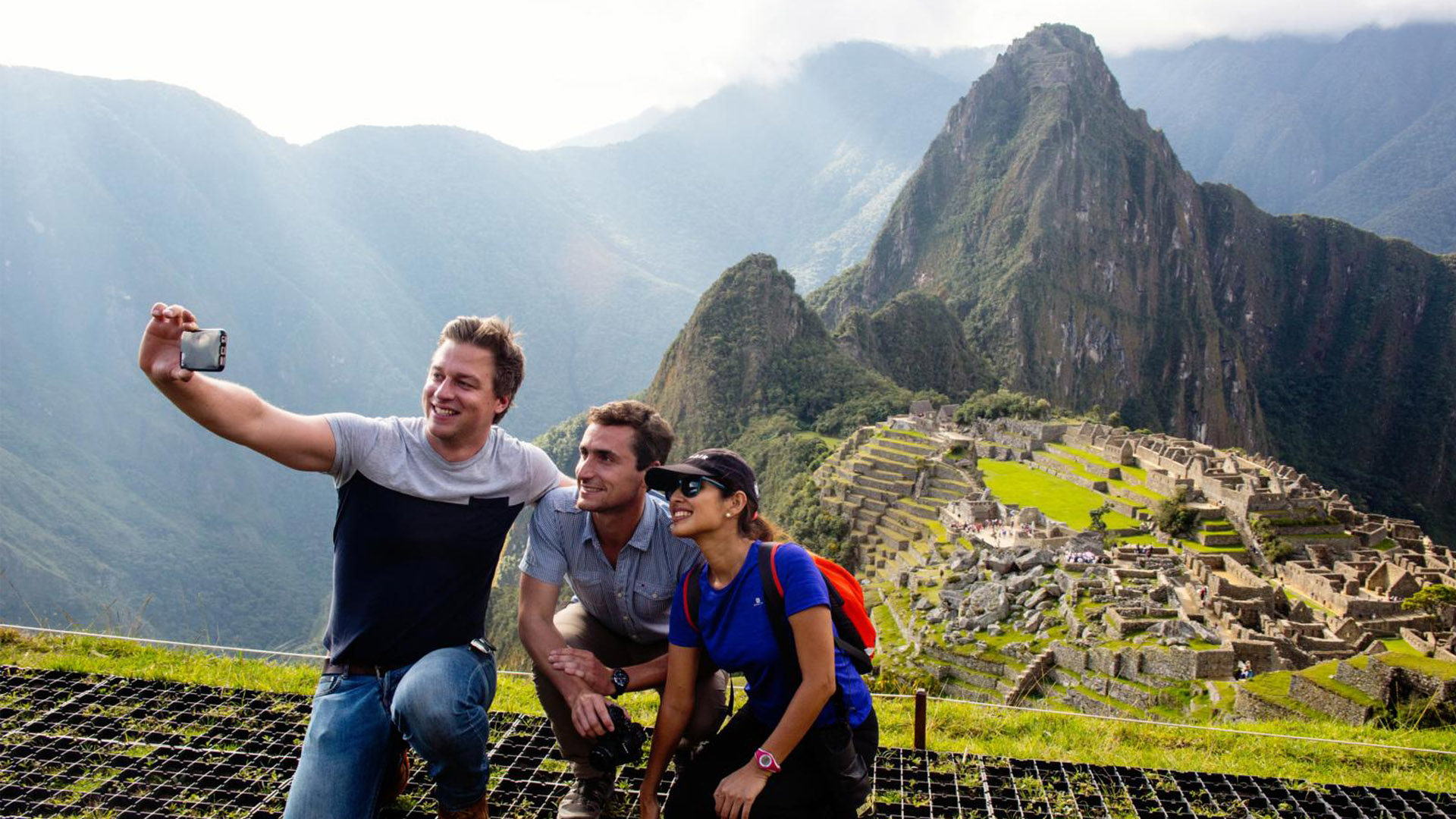 Machu Picchu Reabre Sus Puertas A Turistas Nacionales Y Extranjeros