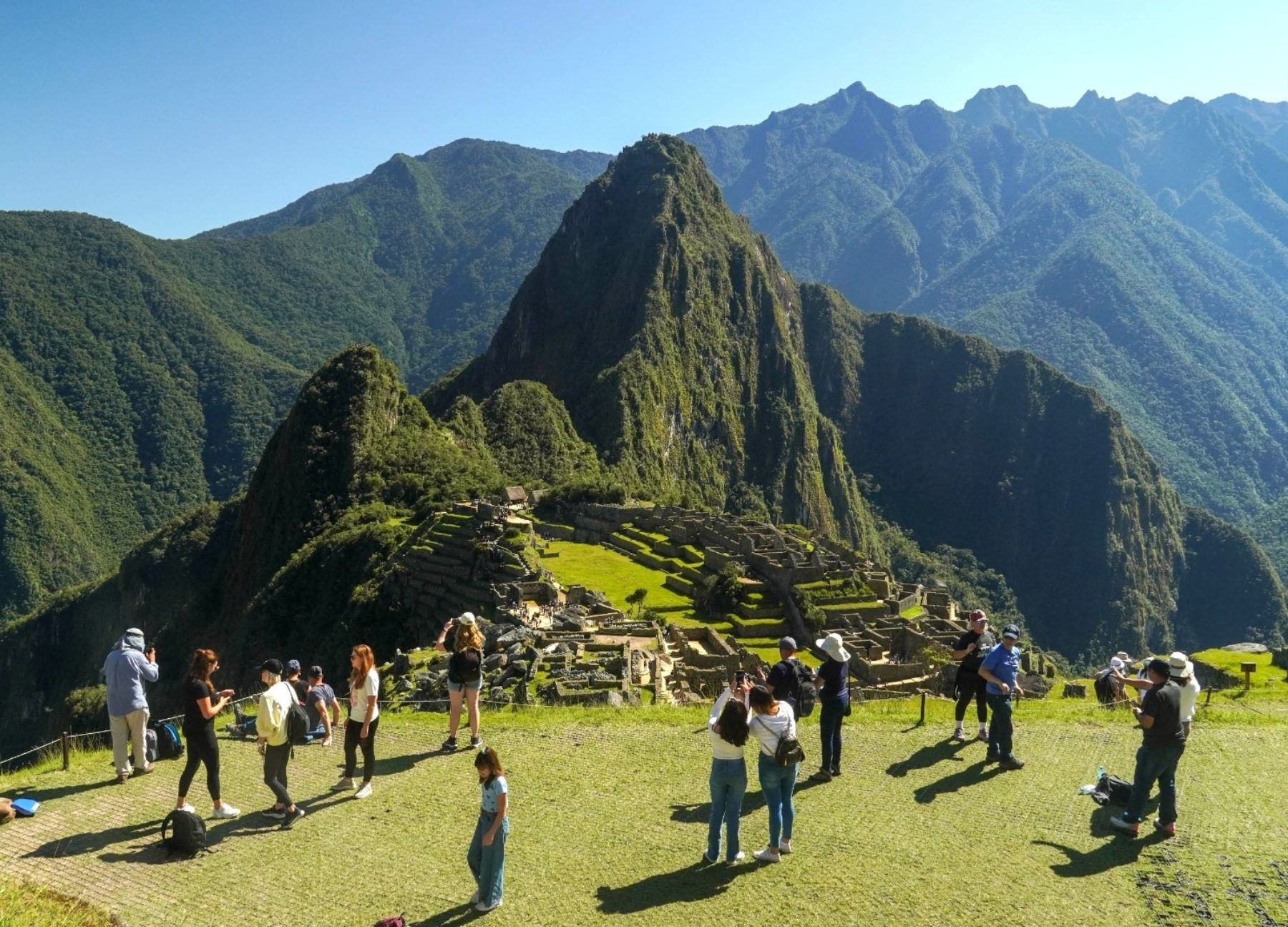 Plataforma Tuboleto Pe Vende Mil Boletos Para Machu Picchu Portal