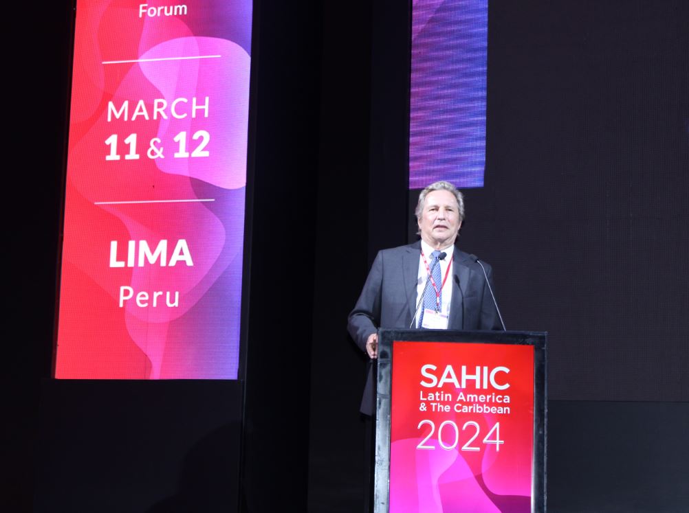 Sahic 2024 Koechlin Destaca El Turismo Como Motor Económico En Sudamérica Portal De 6921