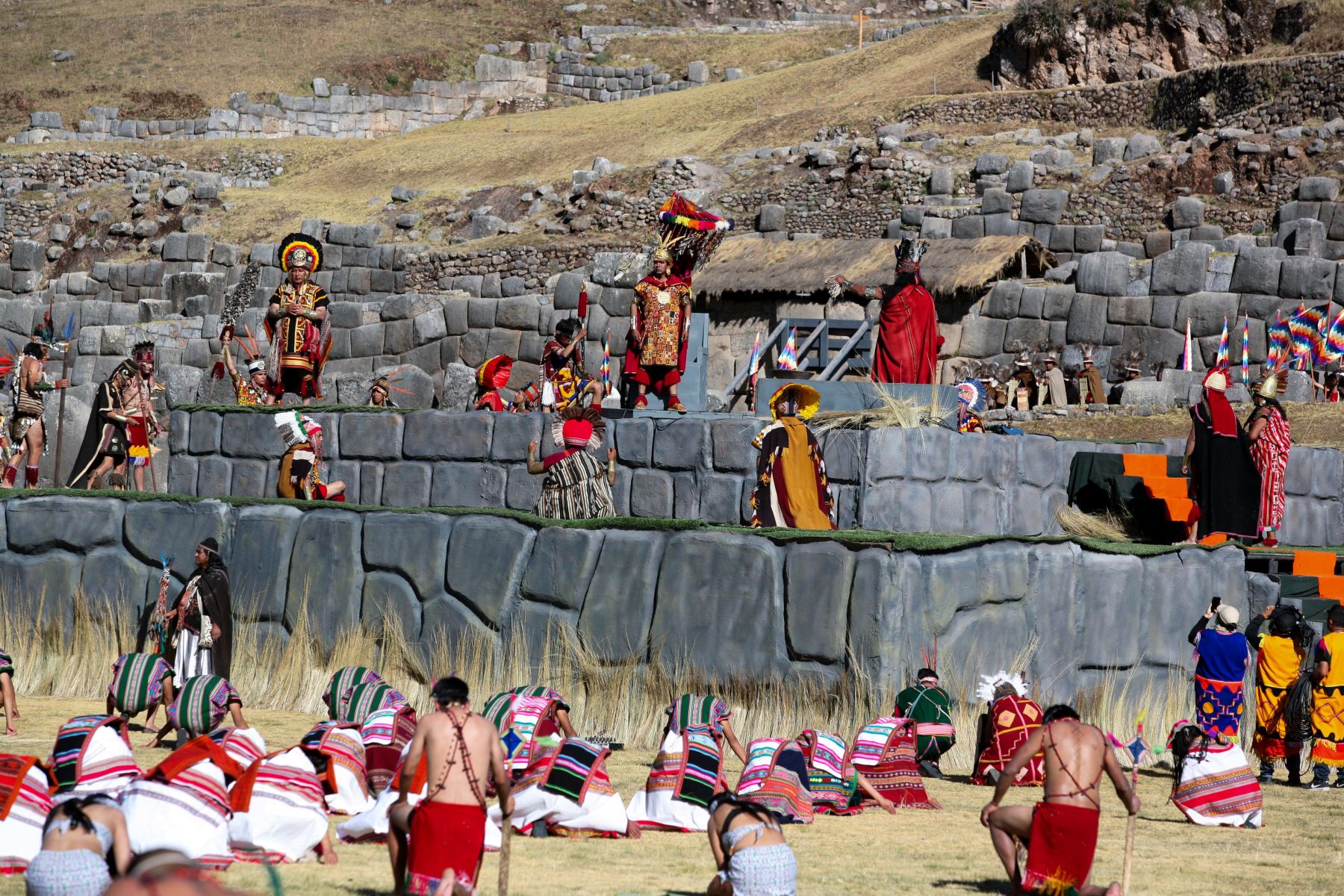 Cusco entradas para el Inti Raymi 2024 se encuentran agotadas Portal