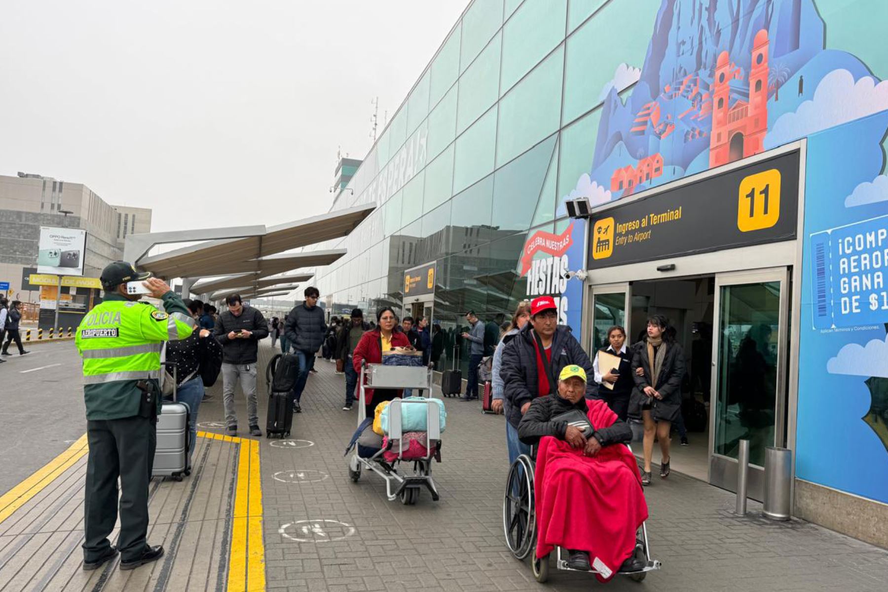 Peruanos deberán contar con el ETIAS para viajar a 30 países de Europa