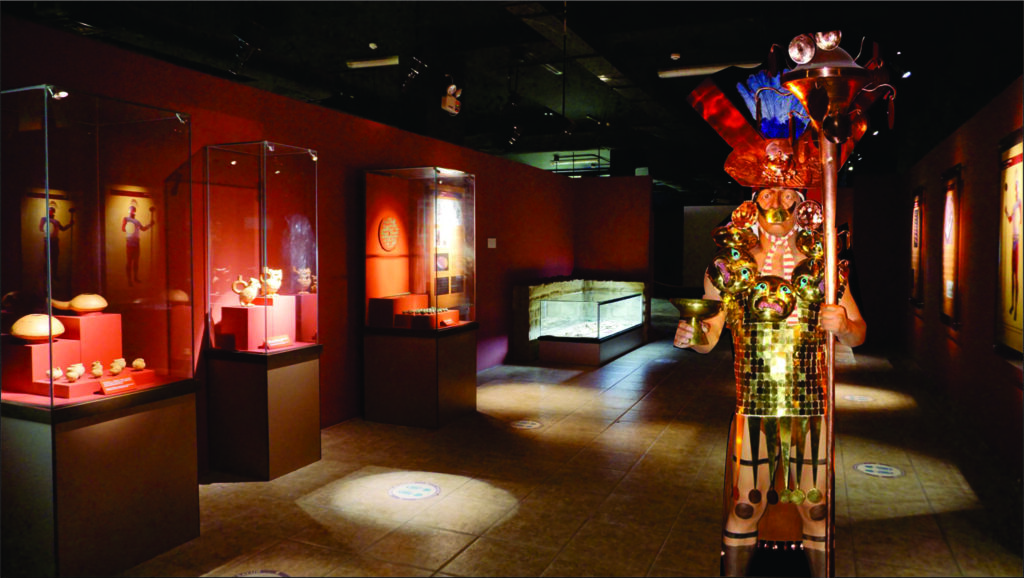 Huaca Rajada Museo Huaca Rajada de Sipán celebra su 16° aniversario con actividades ...